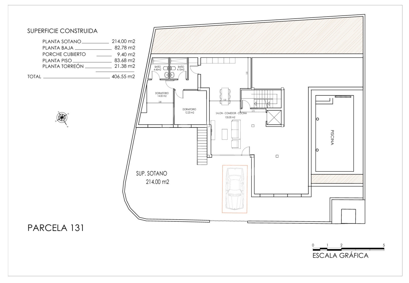 6 Schlafzimmer Villa in Dehesa de Campoamor - AGI122944 - Foto 3