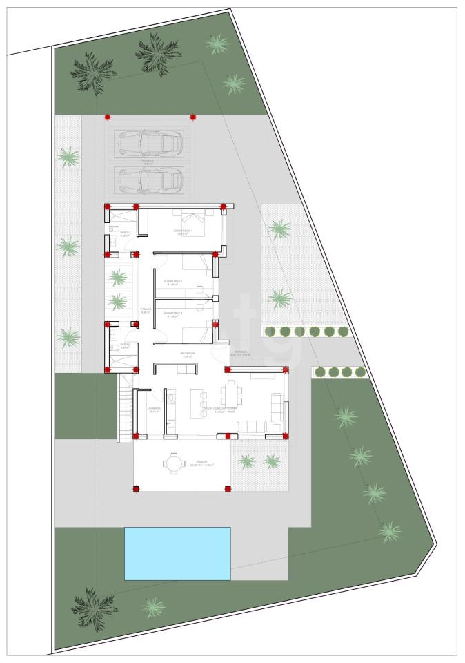 Villa de 3 chambres à Vistabella - JJ126822 - Photo 3