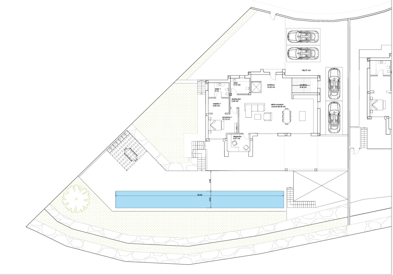8 Schlafzimmer Villa in Finestrat - ABF127747 - Foto 1