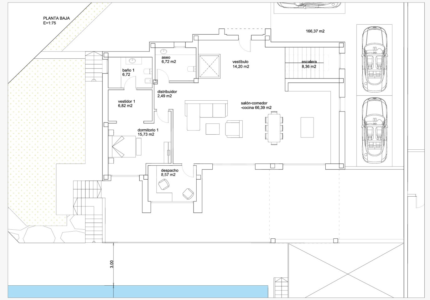 8 Schlafzimmer Villa in Finestrat - ABF127747 - Foto 2