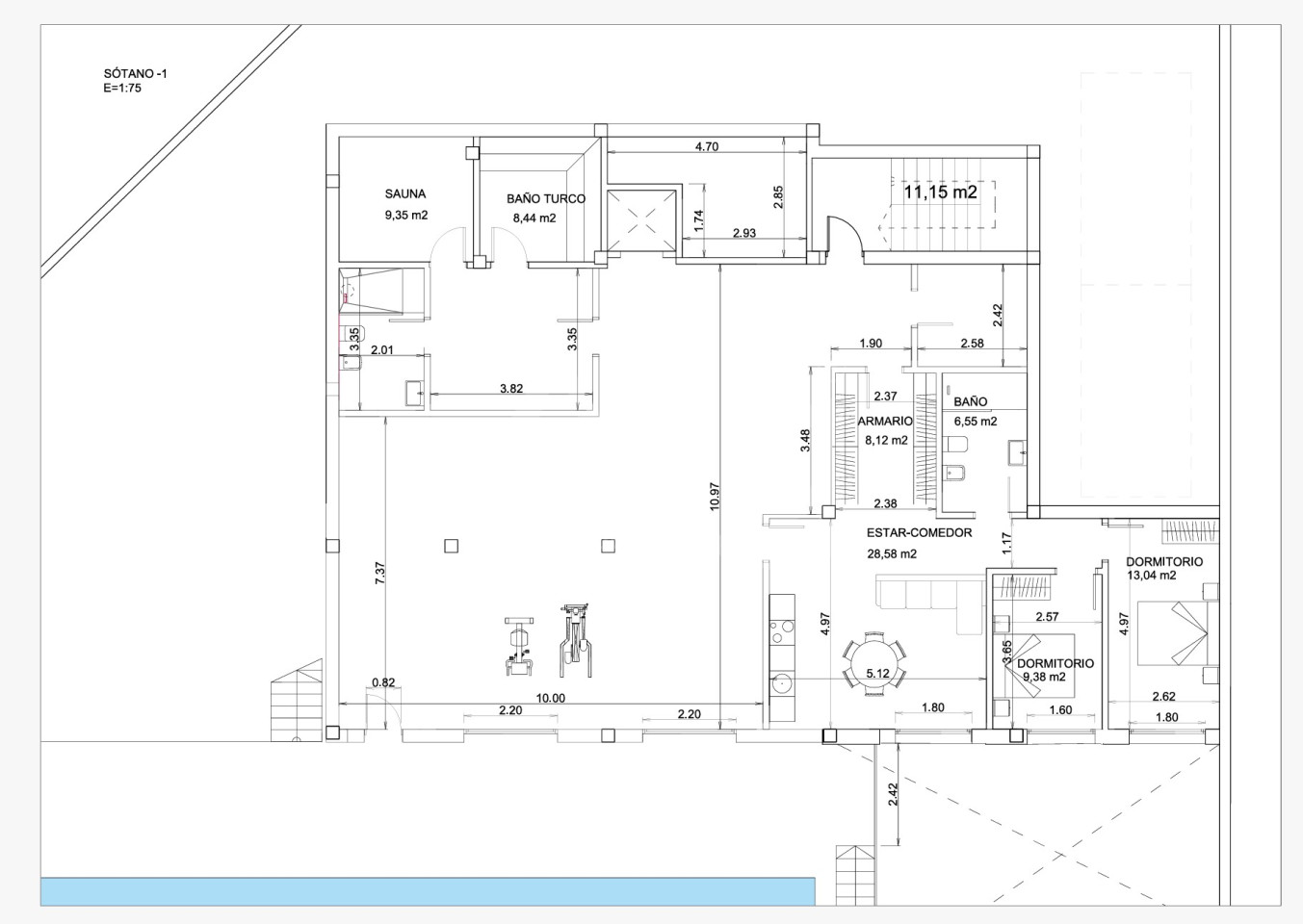 8 Schlafzimmer Villa in Finestrat - ABF127747 - Foto 4