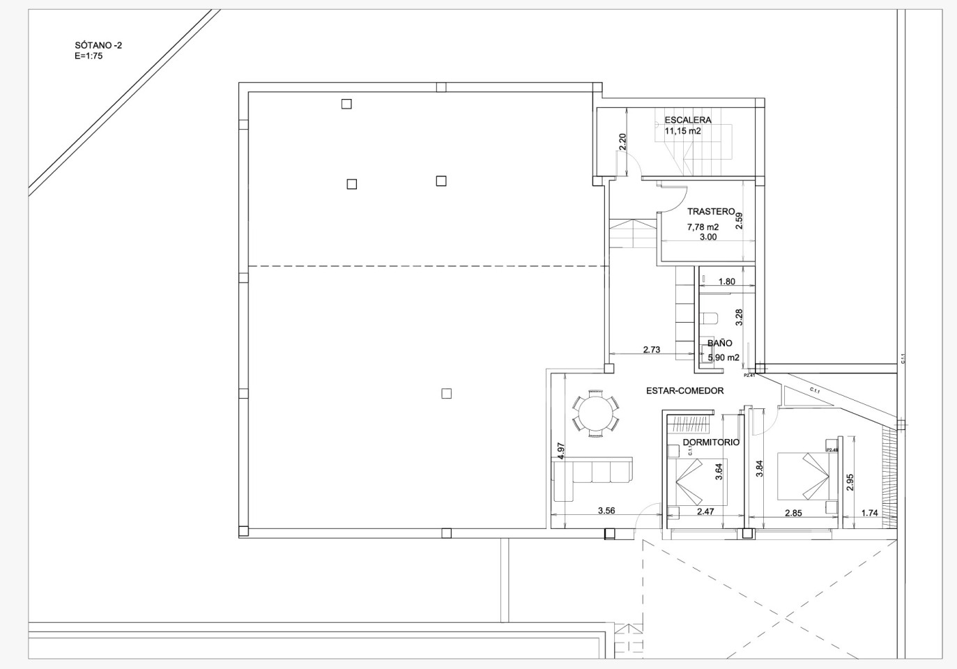8 Schlafzimmer Villa in Finestrat - ABF127747 - Foto 5