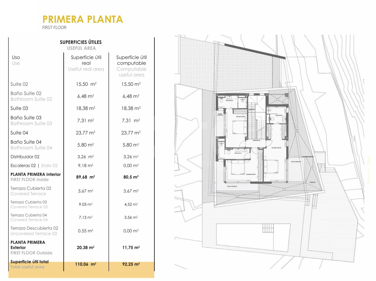 4 bedroom Villa in Altea - DHS130277 - Photo 2