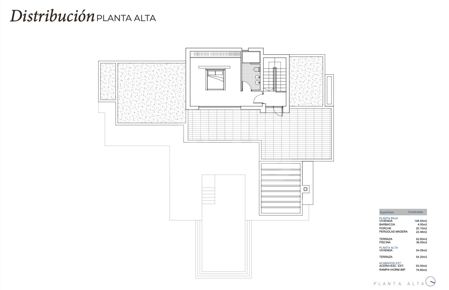 Villa de 3 chambres à Benissa - GTP130348 - Photo 2
