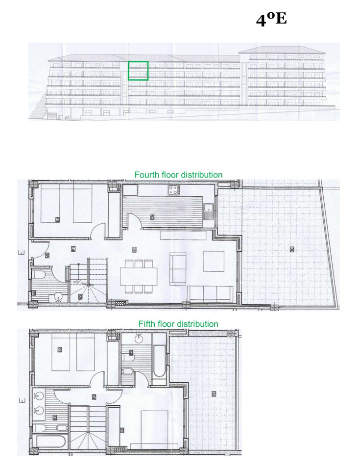 Penthouse de 3 chambres à Relleu - INM130982 - Photo 1