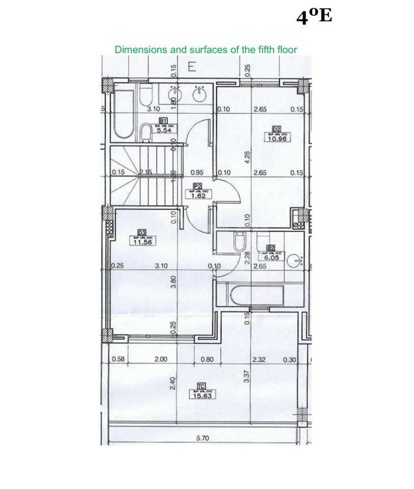 Penthouse de 3 chambres à Relleu - INM130982 - Photo 4