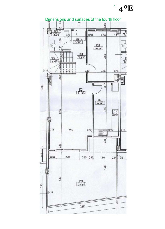 Penthouse de 3 chambres à Relleu - INM130982 - Photo 3