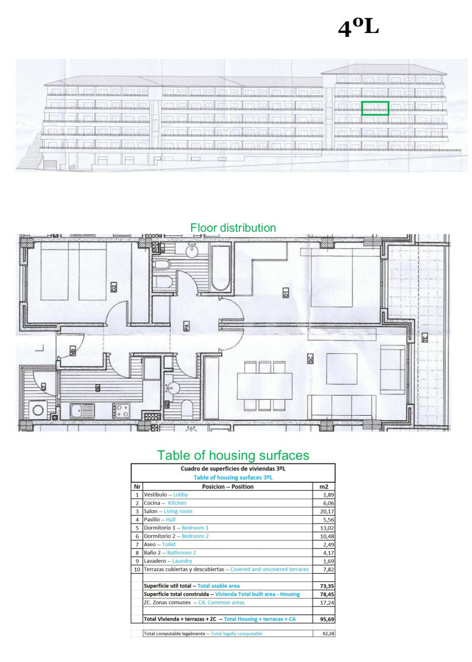 Apartmán   v Relleu, 2 ložnice - INM130984 - Foto 1