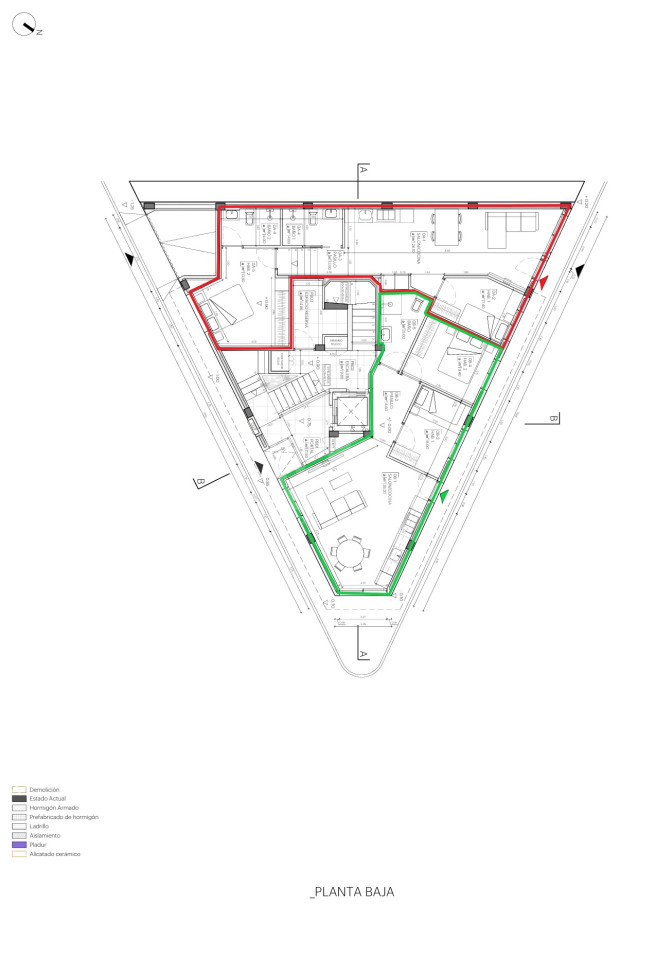 Apartmán   v Mazarron, 2 ložnice - BMI131133 - Foto 1