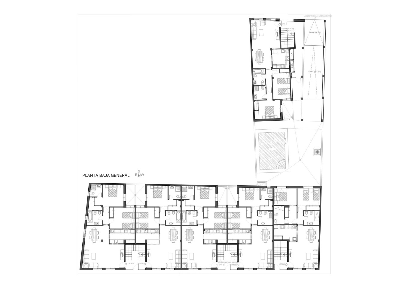Bungalow de 2 chambres à Burjulu - La Mulería - WD131305 - Photo 2