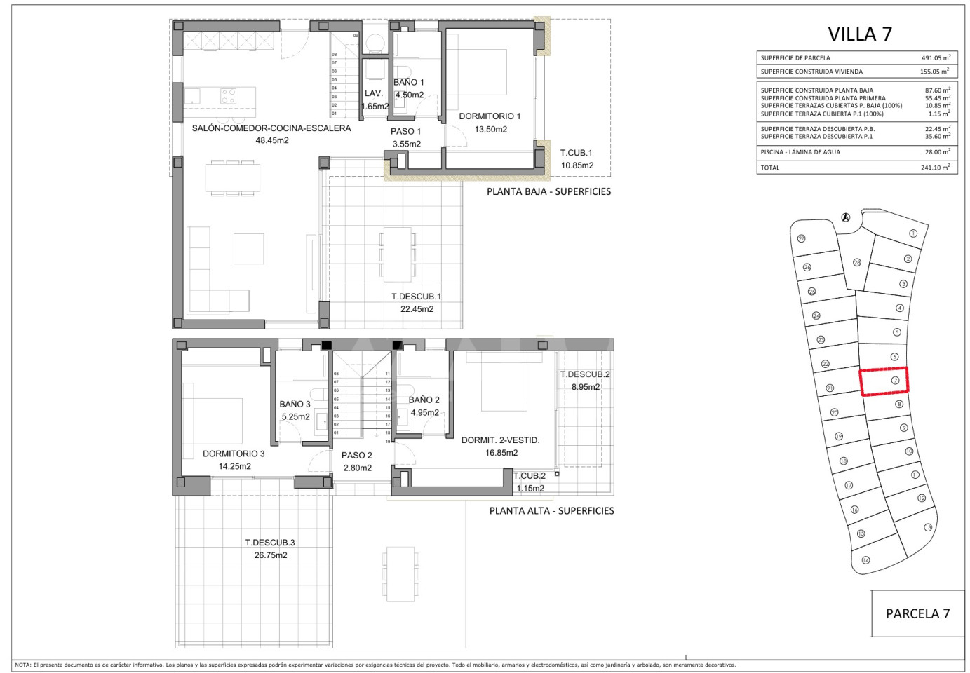 3 bedroom Villa in Finestrat - EH131343 - Photo 2