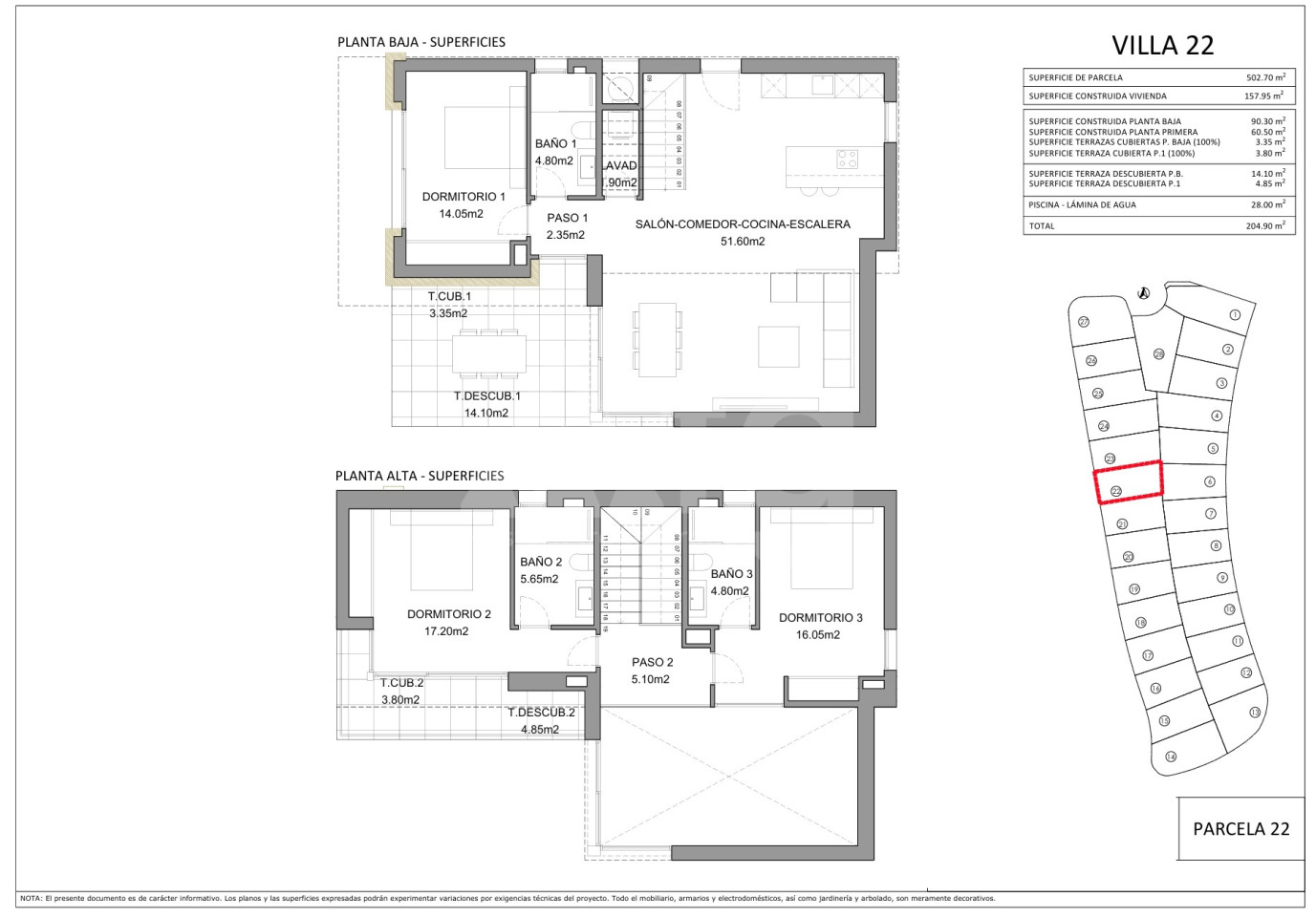 3 bedroom Villa in Finestrat - EH131361 - Photo 2
