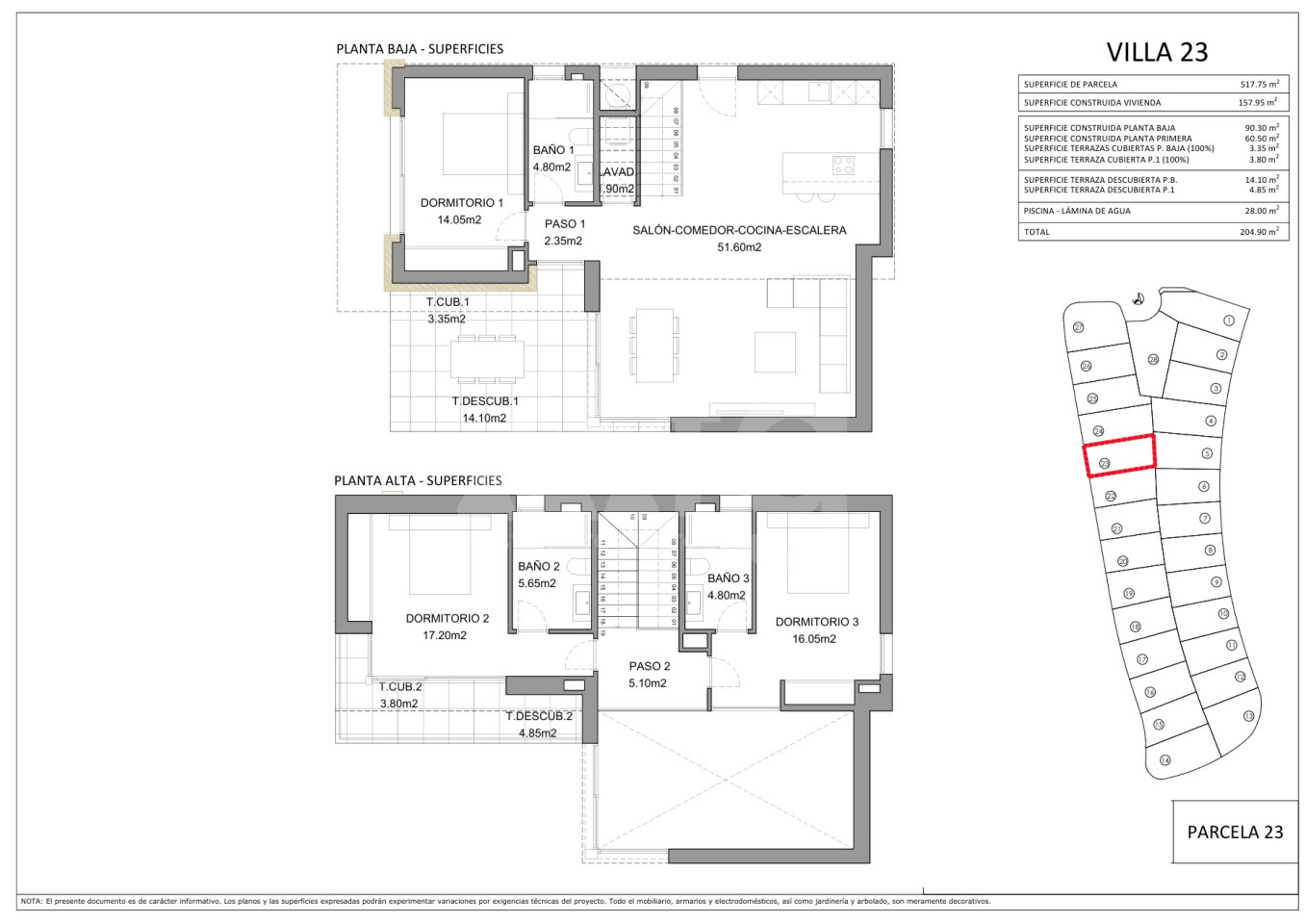 3 bedroom Villa in Finestrat - EH131362 - Photo 2