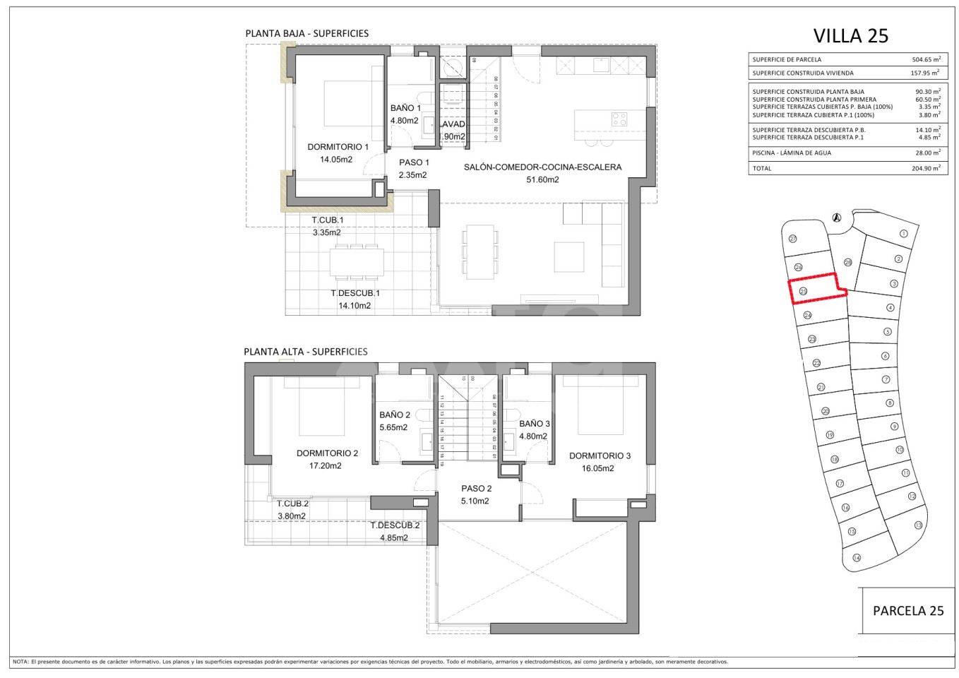 Villa de 3 chambres à Finestrat - EH131365 - Photo 2