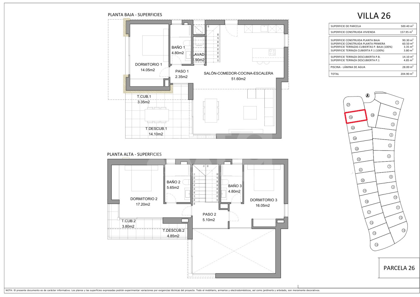 Villa de 3 chambres à Finestrat - EH131366 - Photo 2