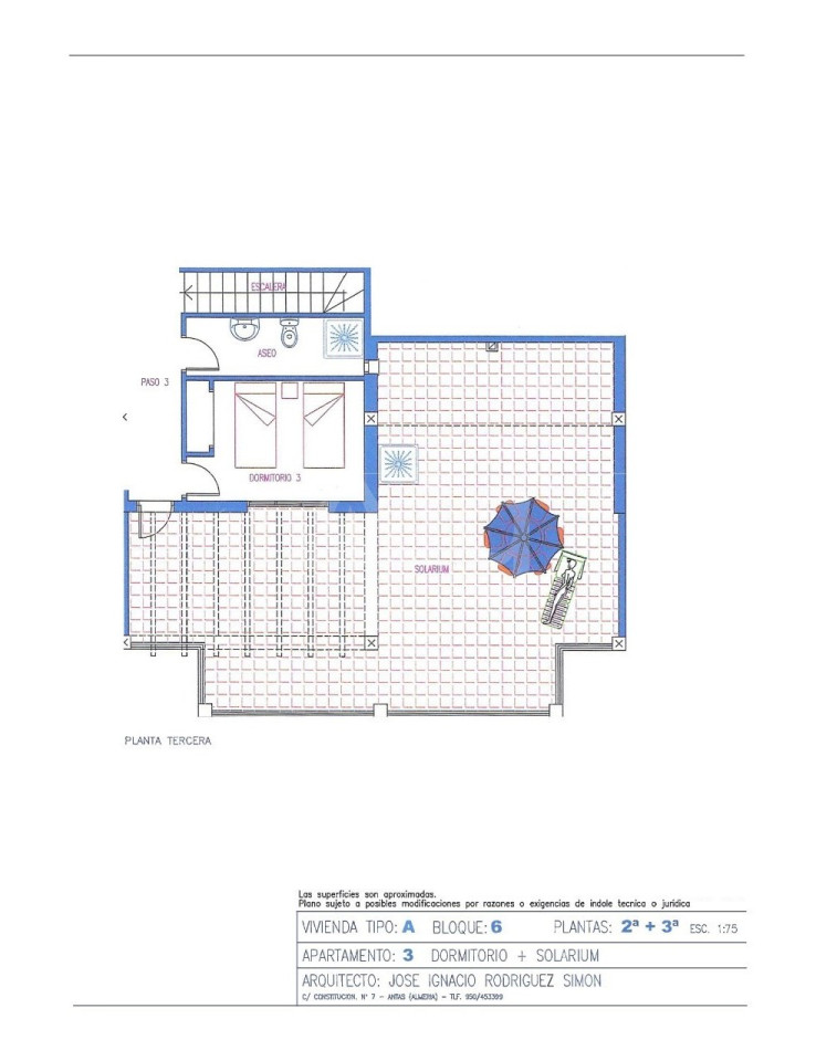 Penthouse   v Orihuela Costa, 3 ložnice - CBE131412 - Foto 2