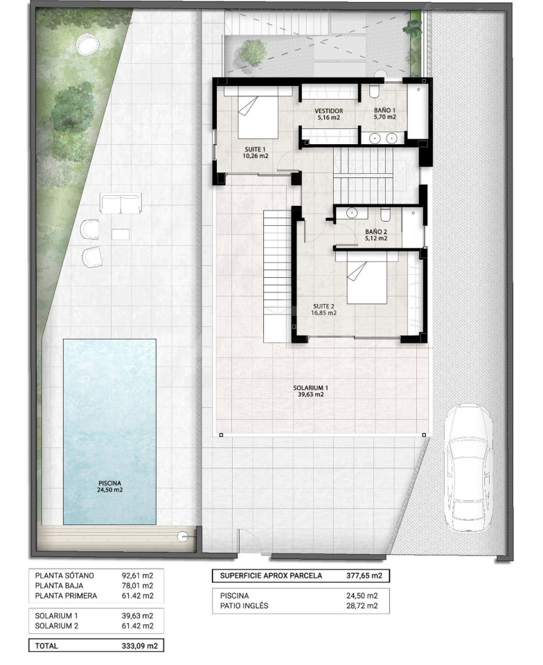 3 bedroom Villa in Finestrat - TWTG132330 - Photo 2