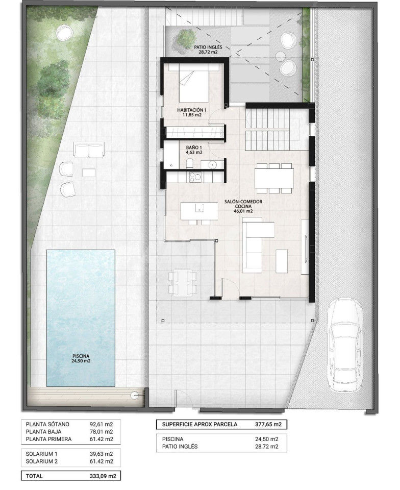 3 bedroom Villa in Finestrat - TWTG132330 - Photo 1
