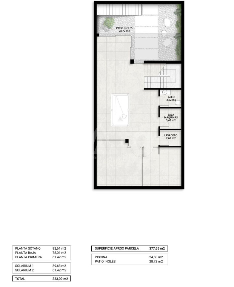 3 bedroom Villa in Finestrat - TWTG132330 - Photo 4