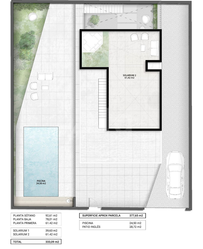 3 bedroom Villa in Finestrat - TWTG132330 - Photo 3