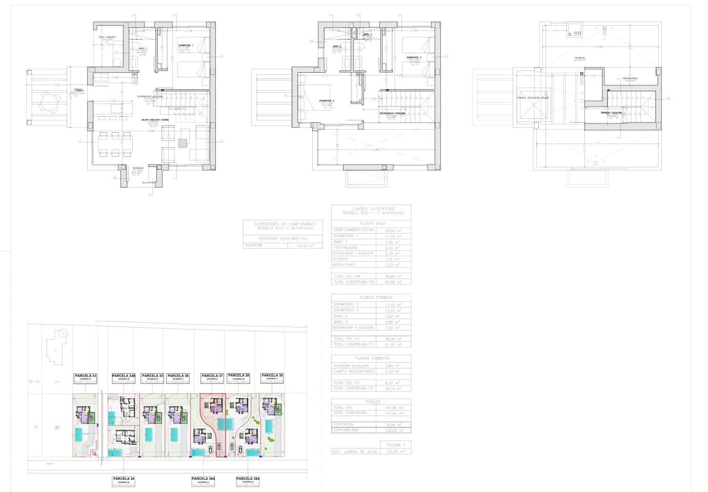Villa de 3 chambres à Playa Honda - AGI132714 - Photo 1