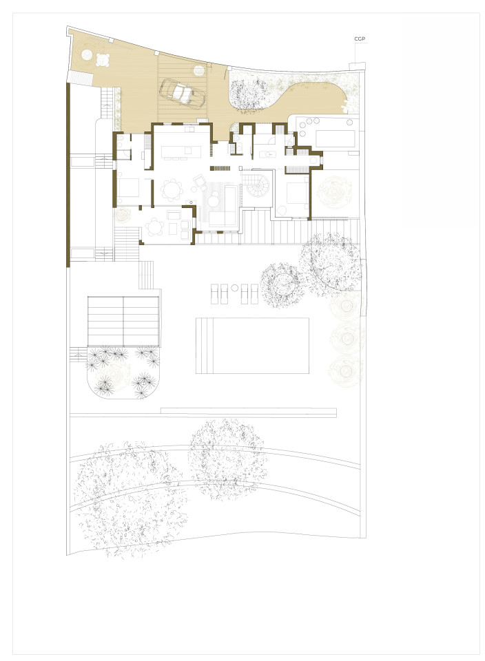 4 bedroom Villa in Benissa - GTP132973 - Photo 1