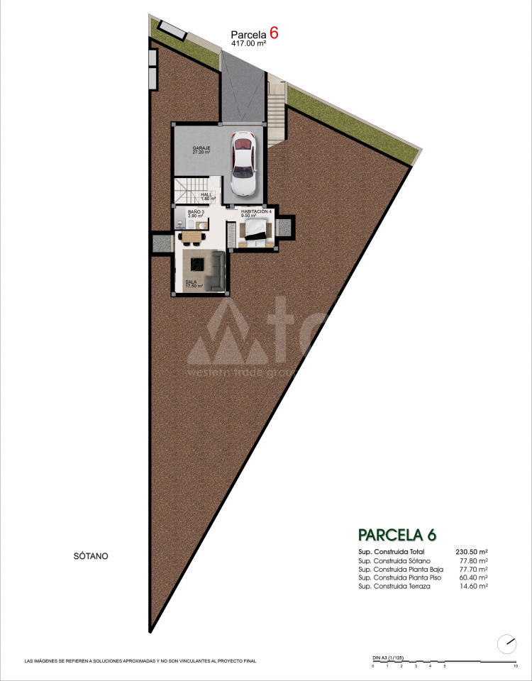 Villa   v Rojales, 3 ložnice - HQH133890 - Foto 4
