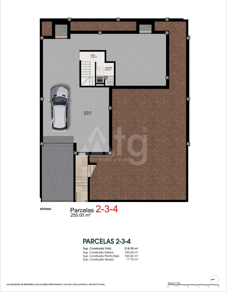 Vilă cu 3 dormitoare în Rojales - HQH133894 - Imagini 3