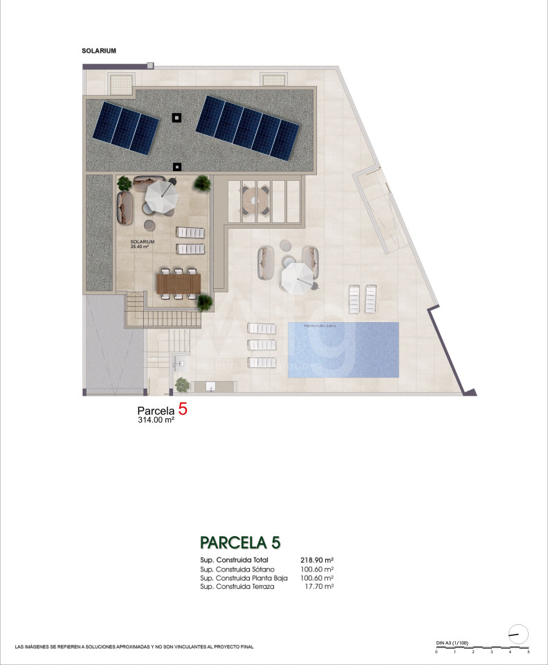Villa   v Rojales, 3 ložnice - HQH133895 - Foto 2