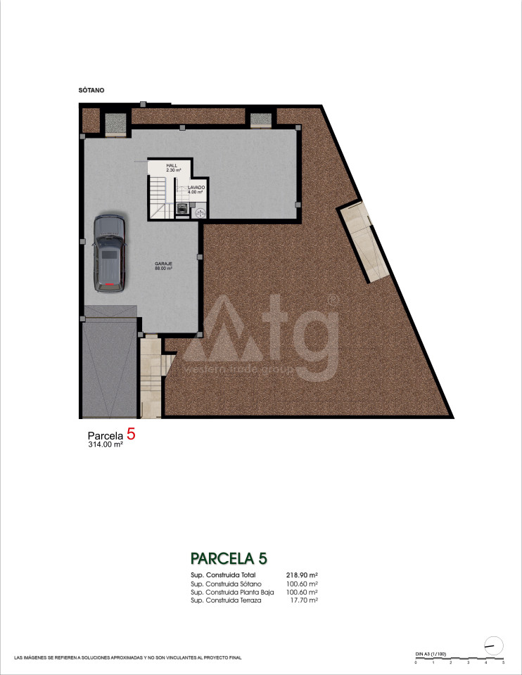 Villa   v Rojales, 3 ložnice - HQH133895 - Foto 3