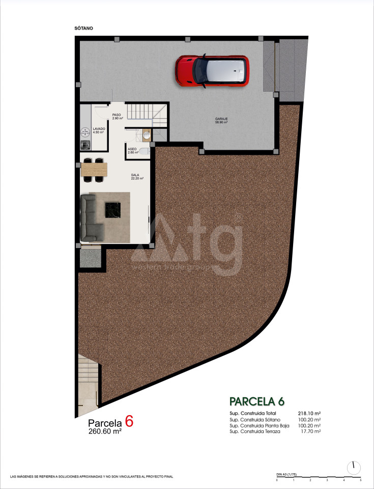 Villa   v Rojales, 3 ložnice - HQH133896 - Foto 4