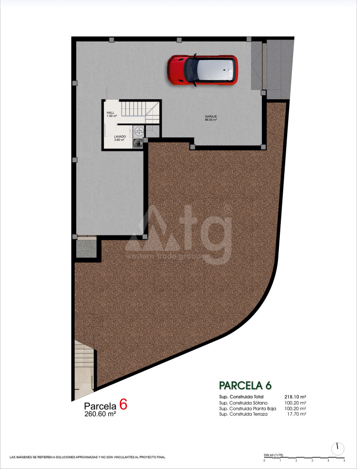 Villa   v Rojales, 3 ložnice - HQH133896 - Foto 3
