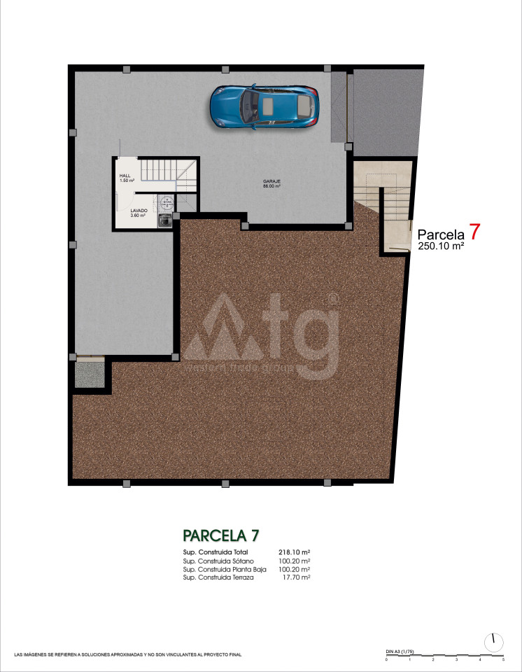 Villa   v Rojales, 3 ložnice - HQH133897 - Foto 4