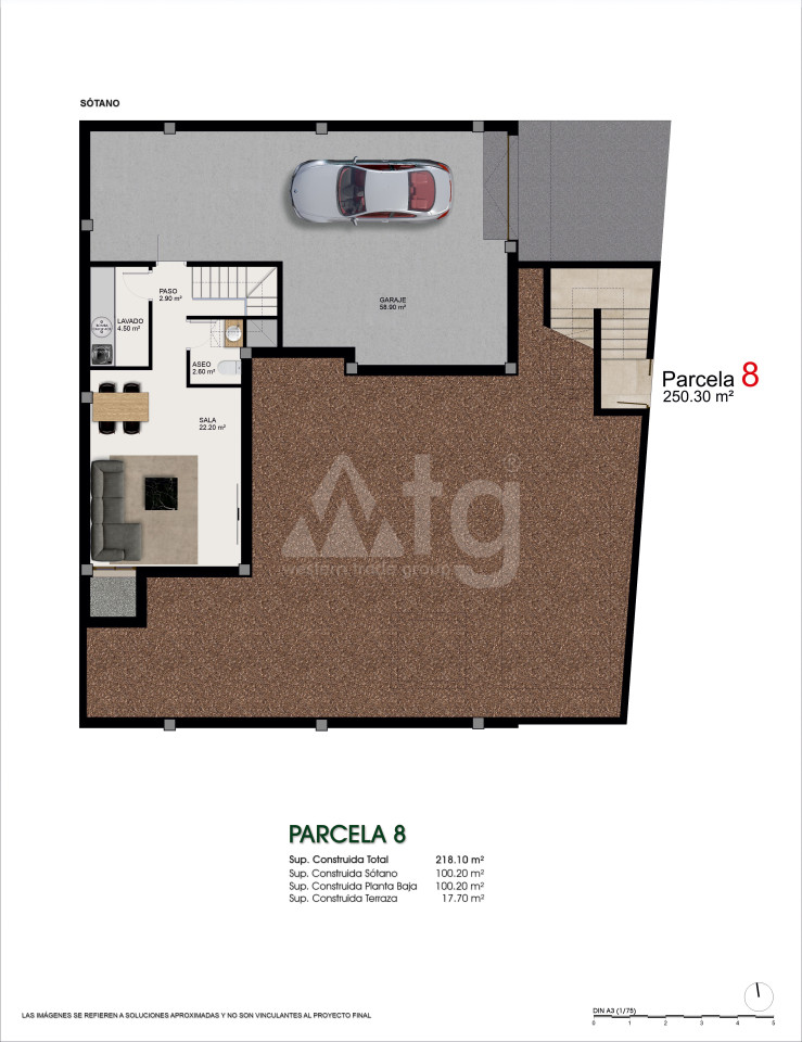 Villa   v Rojales, 3 ložnice - HQH133899 - Foto 4
