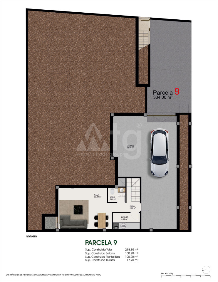 Villa   v Rojales, 3 ložnice - HQH133900 - Foto 4
