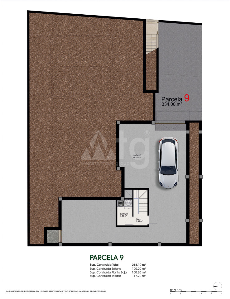 Villa   v Rojales, 3 ložnice - HQH133900 - Foto 3
