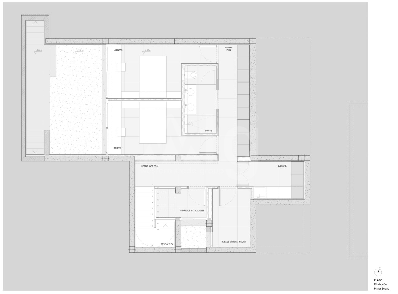4 bedroom Villa in Polop - SF134172 - Photo 3