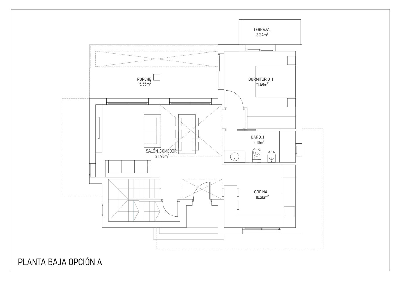 Villa de 3 habitaciones en Torrevieja - CBC33536 - 1