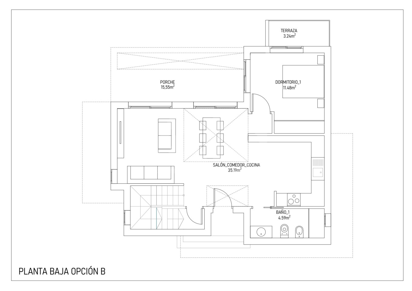 Villa de 3 chambres à Torrevieja - CBC33534 - 2