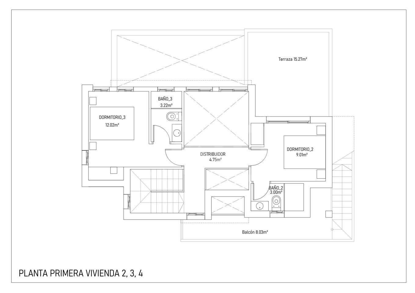 3 bedroom Villa in Torrevieja - CBC33536 - 4