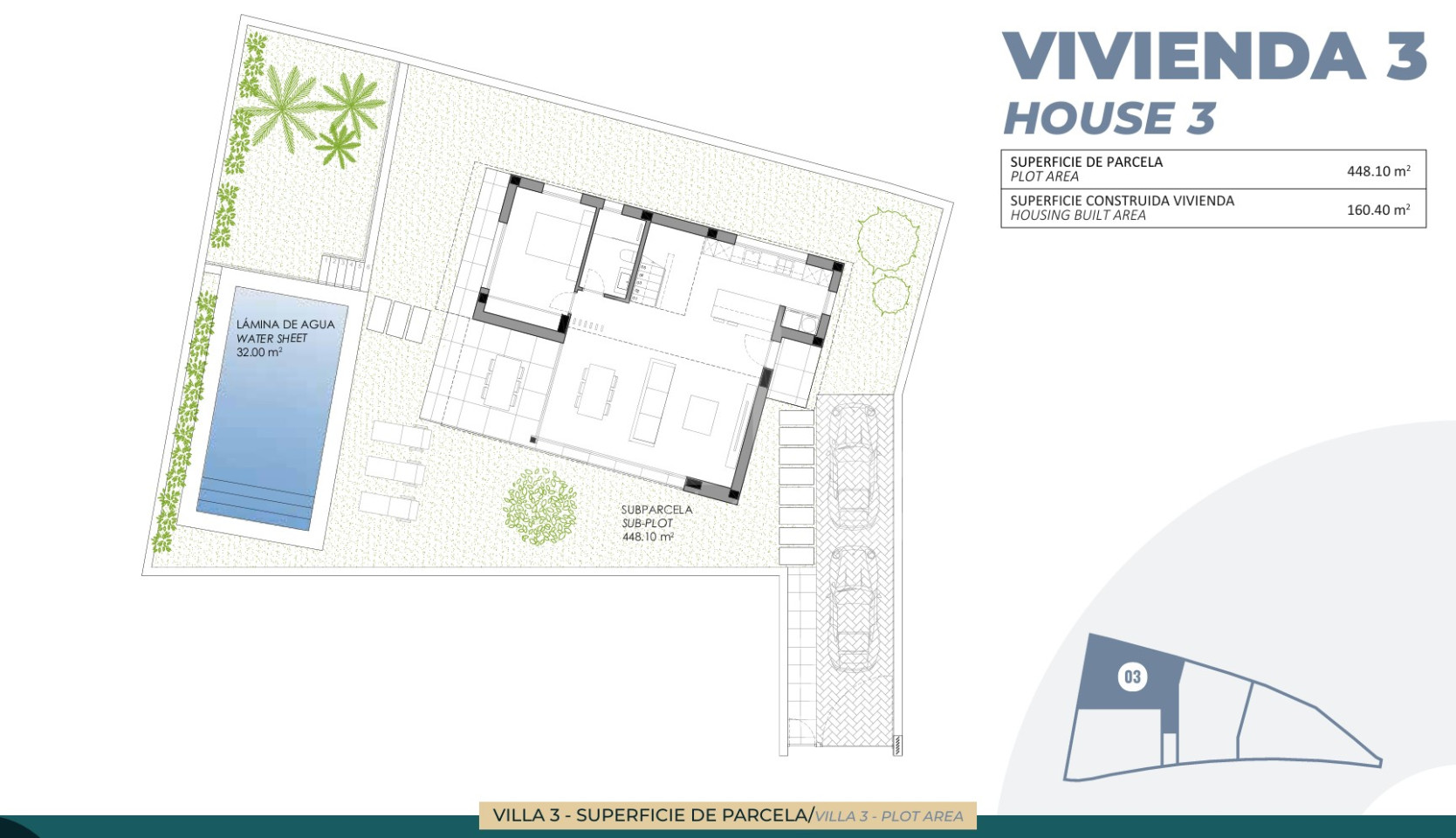 Villa de 3 chambres à Finestrat - VT135443 - Photo 1