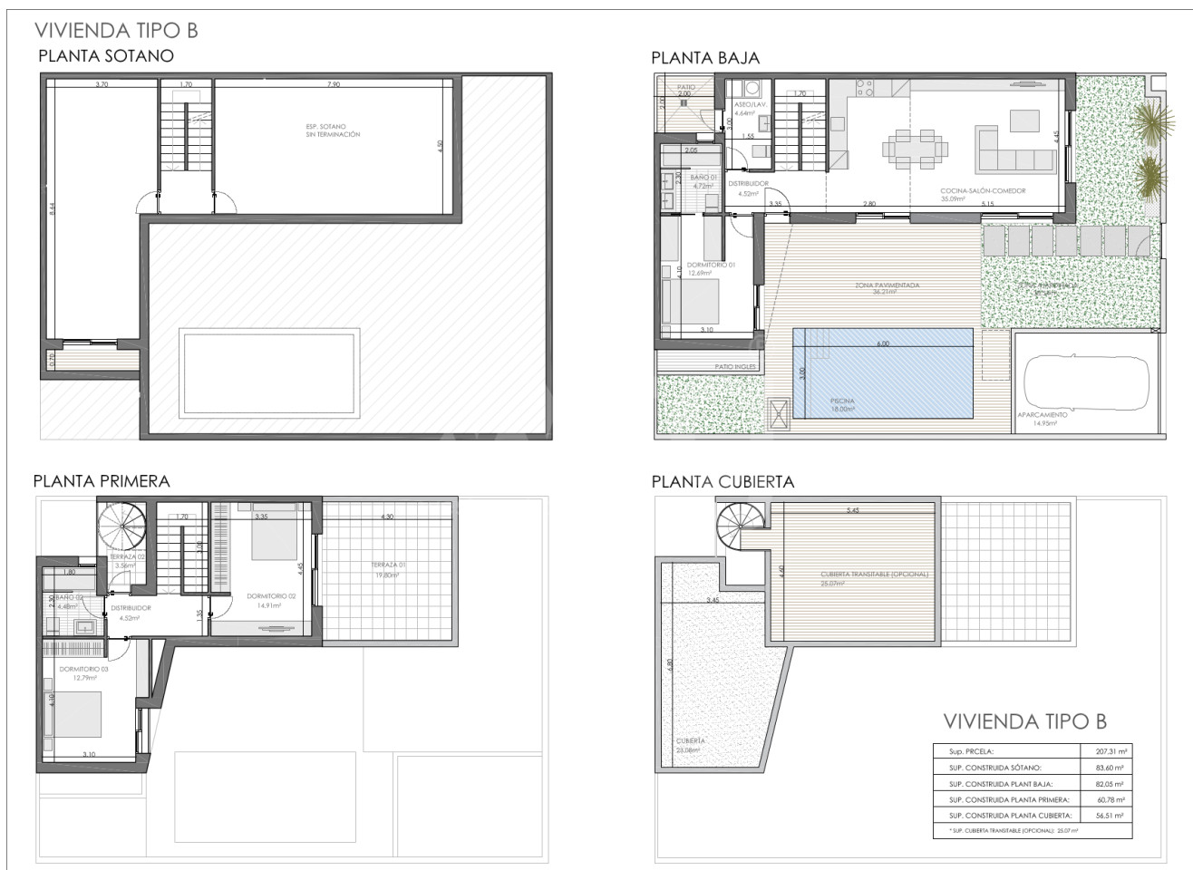 3 bedroom Villa in Bigastro - ERH135450 - Photo 1