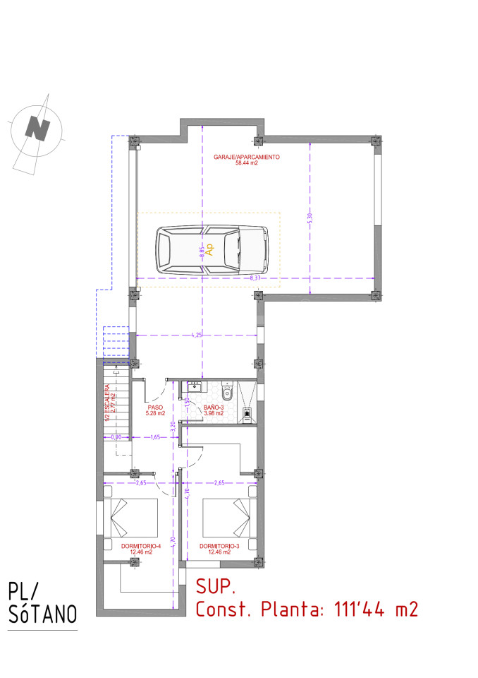 4 bedroom Villa in Polop - WF26318 - 4
