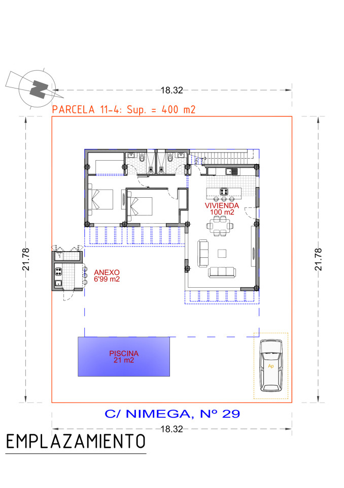 Vilă cu 4 dormitoare în Polop - WF26319 - 1