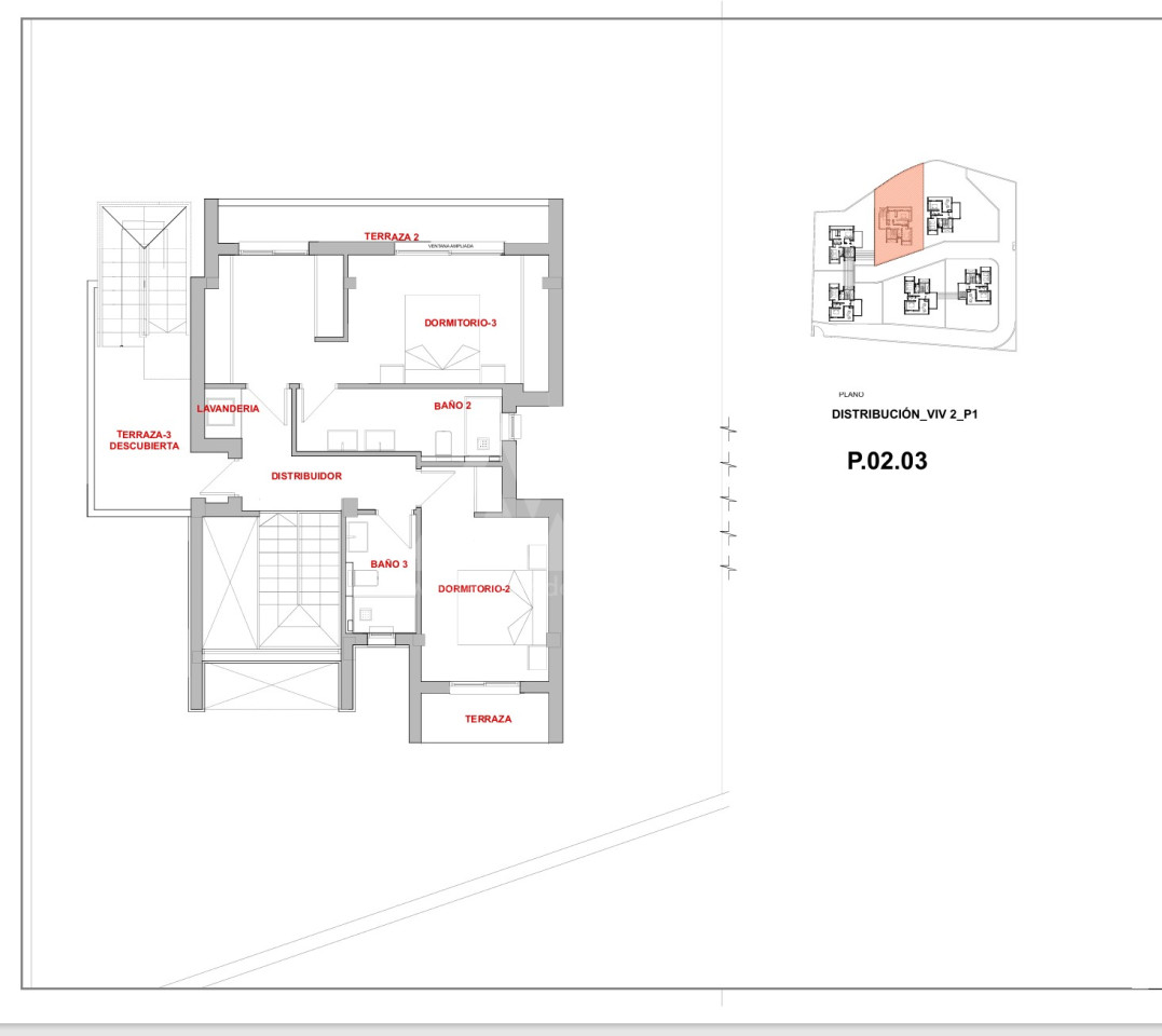 Vilă cu 3 dormitoare în La Nucia - LS139293 - Imagini 2