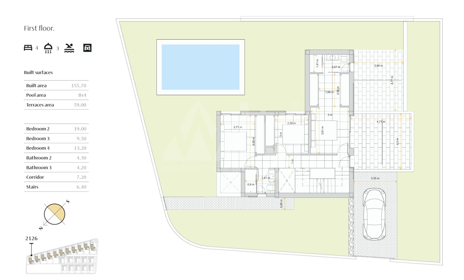 4 bedroom Villa in Algorfa - PGS139473 - Photo 3