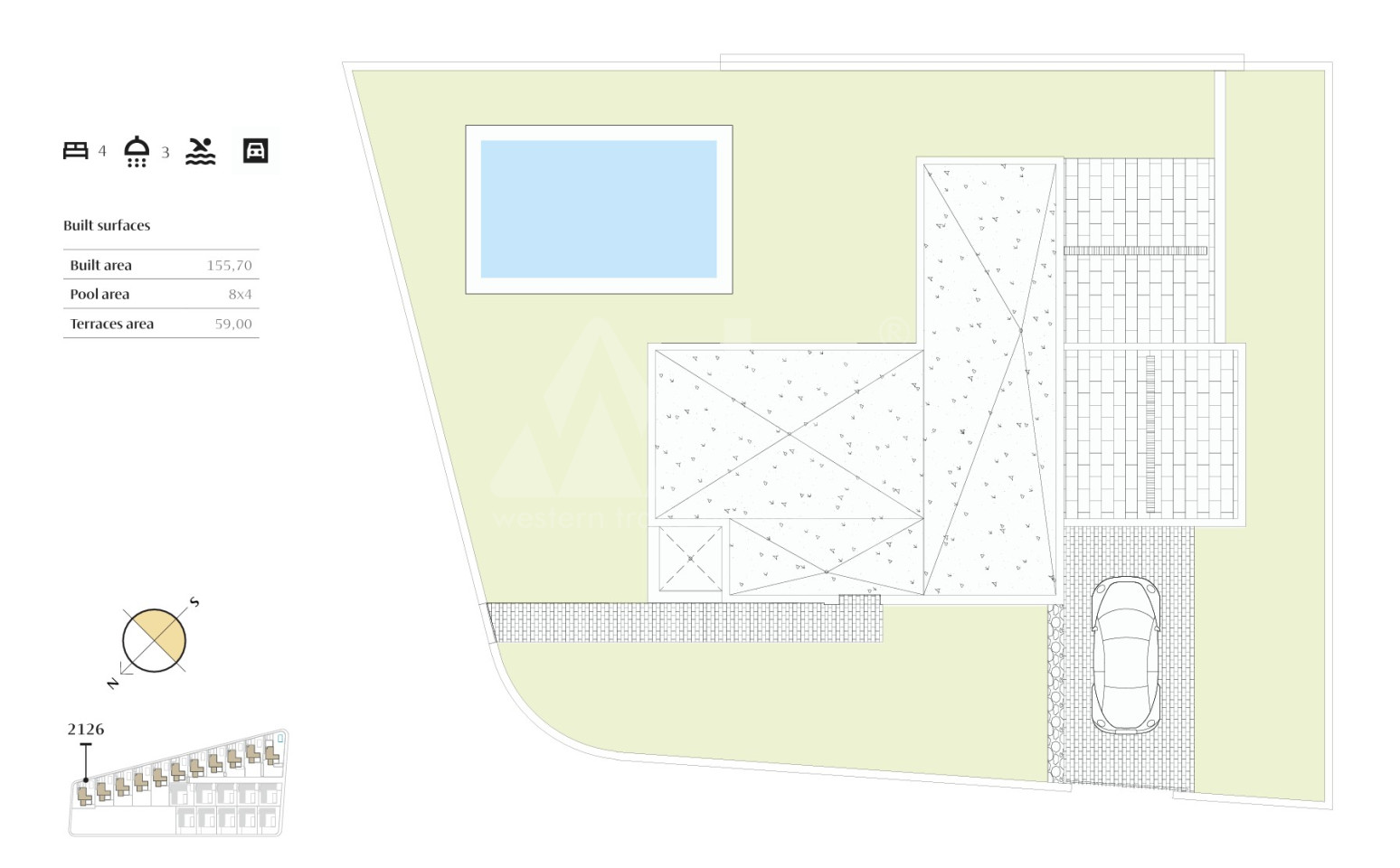 4 bedroom Villa in Algorfa - PGS139473 - Photo 4