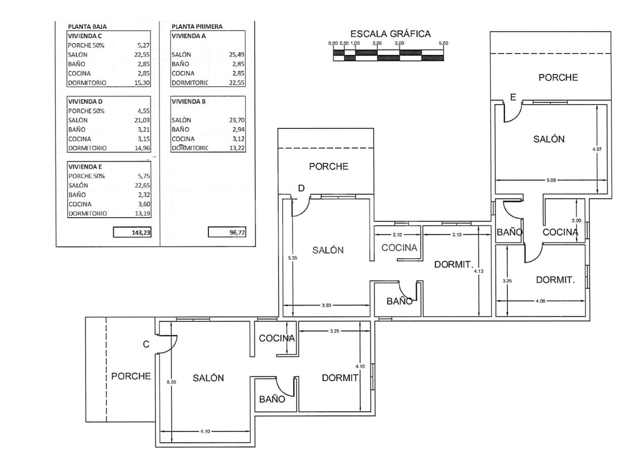 Villa de 6 habitaciones en Calpe - CJC35854 - 1