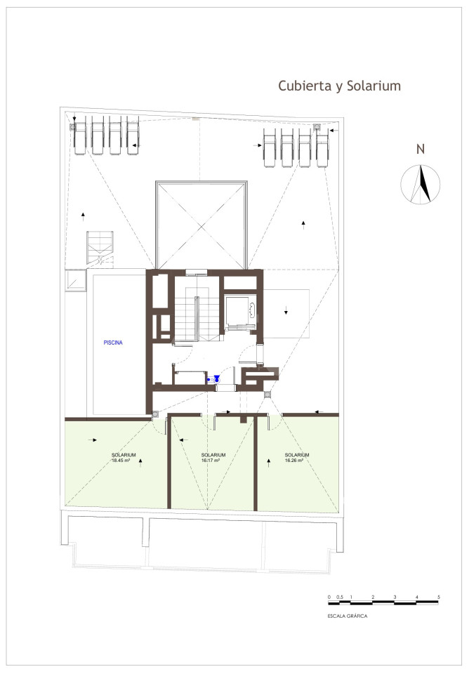 Penthouse de 2 chambres à Torrevieja - VIG142318 - Photo 2