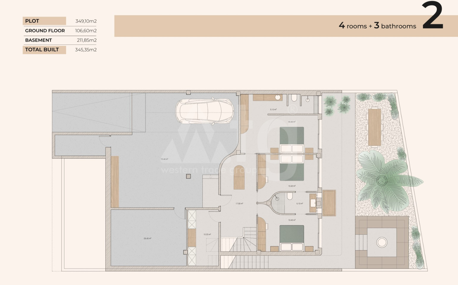 4 bedroom Villa in Algorfa - LAI142321 - Photo 2